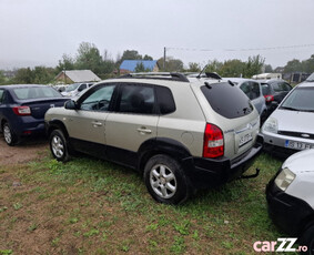 Hyundai Tucson, 2006, 1.6 mpi+GPL