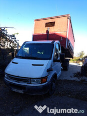 Iveco daily 50c13 cu B basculabilă