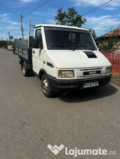 Iveco daily basculabil