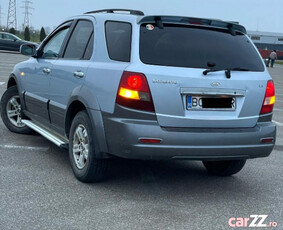 Kia sorento 2.5d 4x4