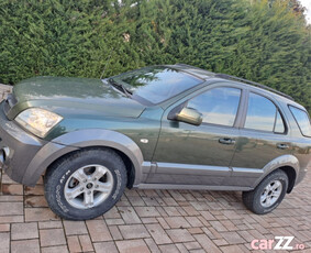 Kia Sorento Autoutilitara 4x4 off road