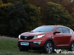 Kia Sportage 2.0 CRDI 2014 facelift tractiune fata