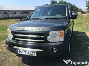 Land rover discovery 3