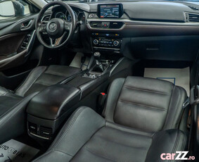 Mazda 6 2.2 SKYACTIV-D Sports-Line