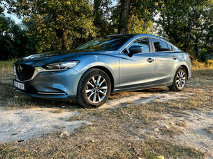 mazda 6 benzina 2019