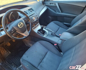 Mazda 3 1.6d an 2012 impecabil recent inm.