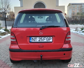 Mercedes Benz A160