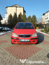 Mercedes Benz A160