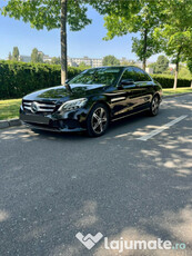 Mercedes Benz c220