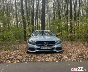 Mercedes benz c220