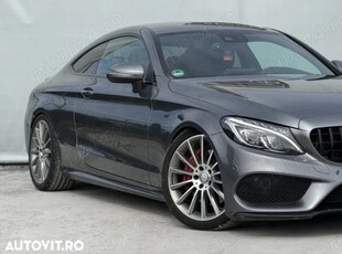 Mercedes Benz C250 coupe 9g