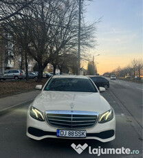 Mercedes Benz E200