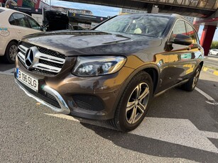 Mercedes-Benz GLC 250 d 4MATIC