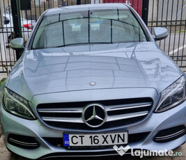 Mercedes C180 An 2014 Unic Proprietar