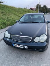 Mercedes C180 W203