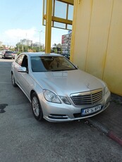 Mercedes E 200 Blueefficiency automat 2011