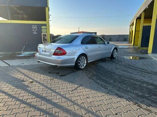 Mercedes E 280 cdi facelift 2008