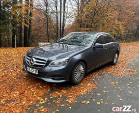 Mercedes E200 Cdi Bluetech