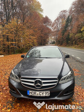 Mercedes E200 Cdi Bluetech