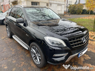 Mercedes ML 350CDI 2012 Euro6 AdBlue