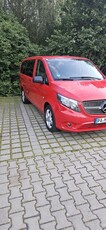 Mercedes vito 2017 automat 4matrich 9locuri