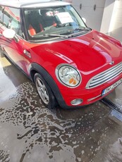 Mini Cooper 1.6 benzină Rosu