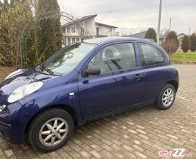 Nissan Micra k12