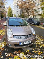 Nissan note 2006 1.4 benzina