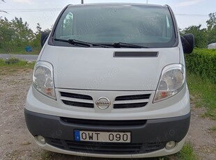 Nissan Primastar(trafic, vivaro) , 2.0 dci 116cp 2012 euro