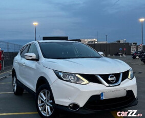 Nissan Qashqai 1.2 benzina,Apple Carplay/Android Auto,camera marsarier