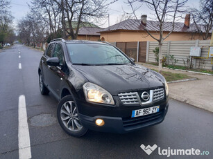 Nissan Qashqai 1.5 dCi 110 Cp- 4x2- Recent adus