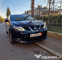 Nissan Qashqai 1,6 DCI, automată x tronic, E6 /2016