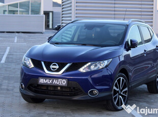 Nissan Qashqai 1.6 DCi Xtronic TEKNA+