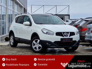 Nissan Qashqai 2.0 dCi 4x4