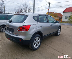 Nissan Qashqai an 2009 diesel 1.5 tdci klimatronic adus recent