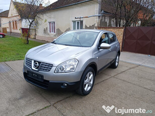 Nissan Qashqai an 2009 diesel 1.5 tdci klimatronic adus recent