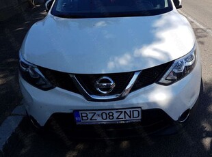 Nissan Qashqai, decembrie 2014, Km reali