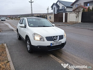 Nissan Qashqai j 10