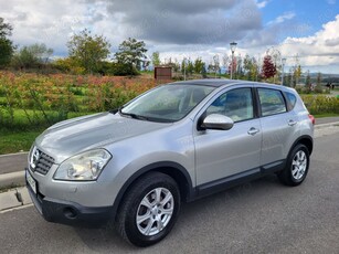 Nissan Qashqai J10