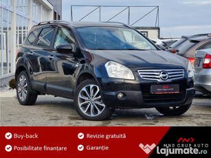 Nissan Qashqai+2 2.0 dCi