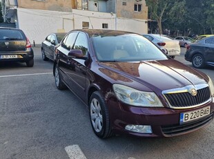 Octavia 2 Facelift