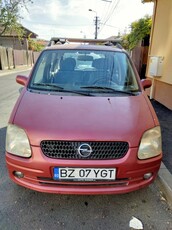 Opel Agila 2001