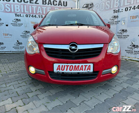 Opel Agila 2010 AUTOMATĂ 1.2 Benzină 79000 Km / RATE / GARANTIE