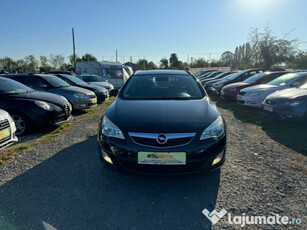 Opel astra j-1.4 benzina-rate fixe-garantie