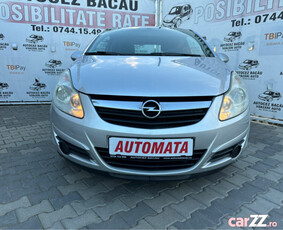 Opel Corsa 2007 AUTOMATĂ 1.2 Benzină GARANȚIE / RATE