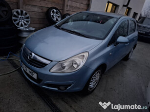 Opel corsa, an 2008, 1.3 motorina = Posibilitate rate