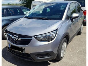 Opel Crossland X an 2020,usor avariat ! 28.615 km