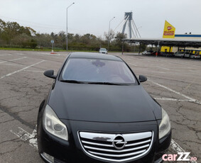 Opel insignia lmousine