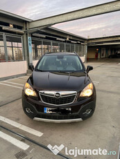 Opel Mokka masina!