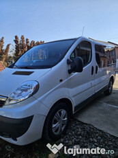 Opel vivaro fără rugina